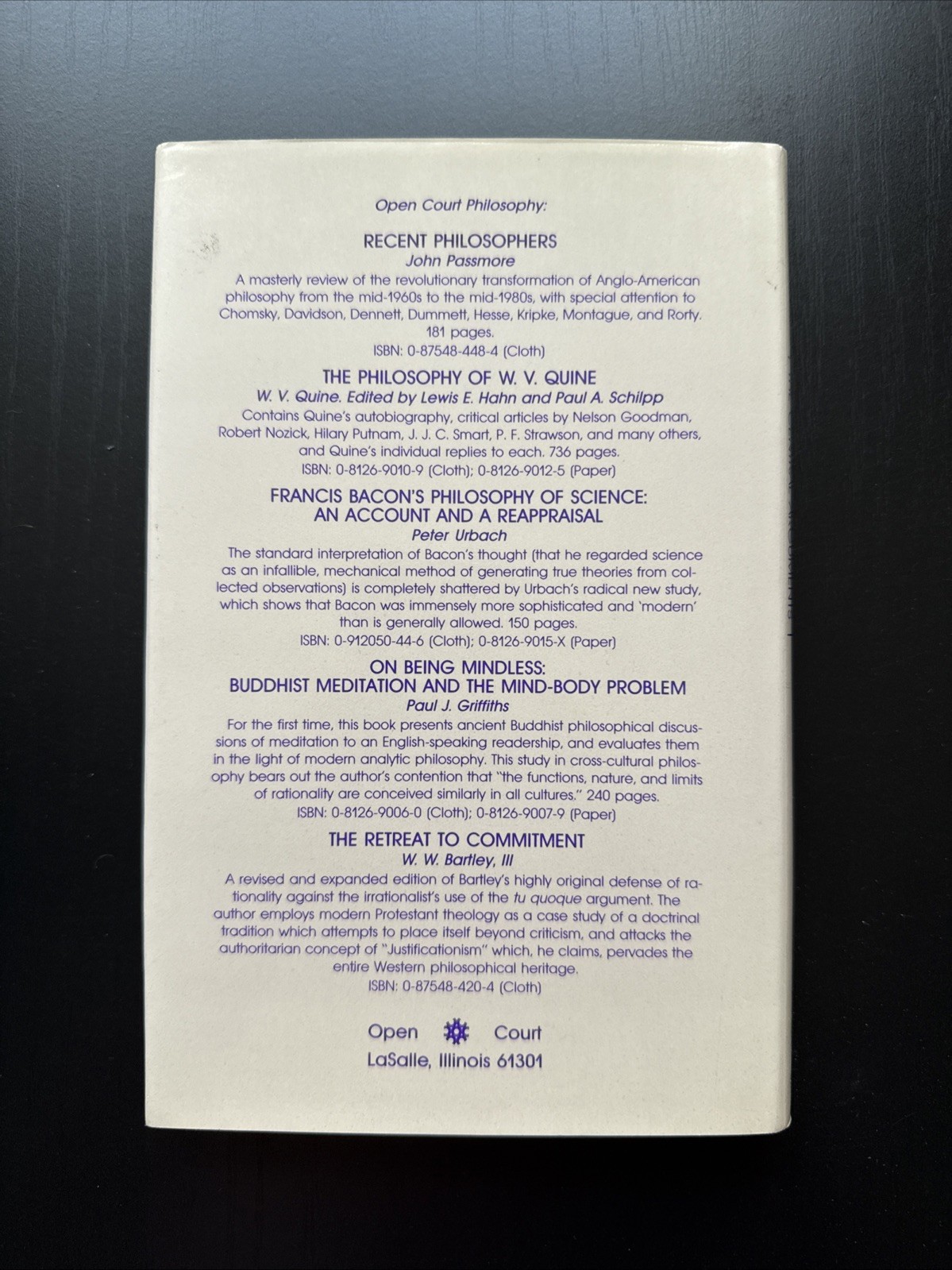 Berkeley: The Central Arguments (1986) A. C. Grayling Philosophy HC/DJ VG