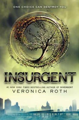 Divergent / Insurgent – Hardcover By Veronica Roth – VERY GOOD