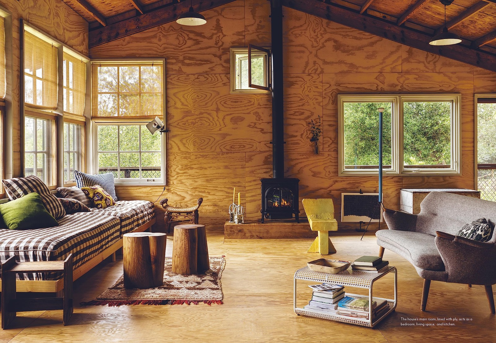 Mountain House: Studies in Elevated Design, Freudenberger, Nina, Very Good Book