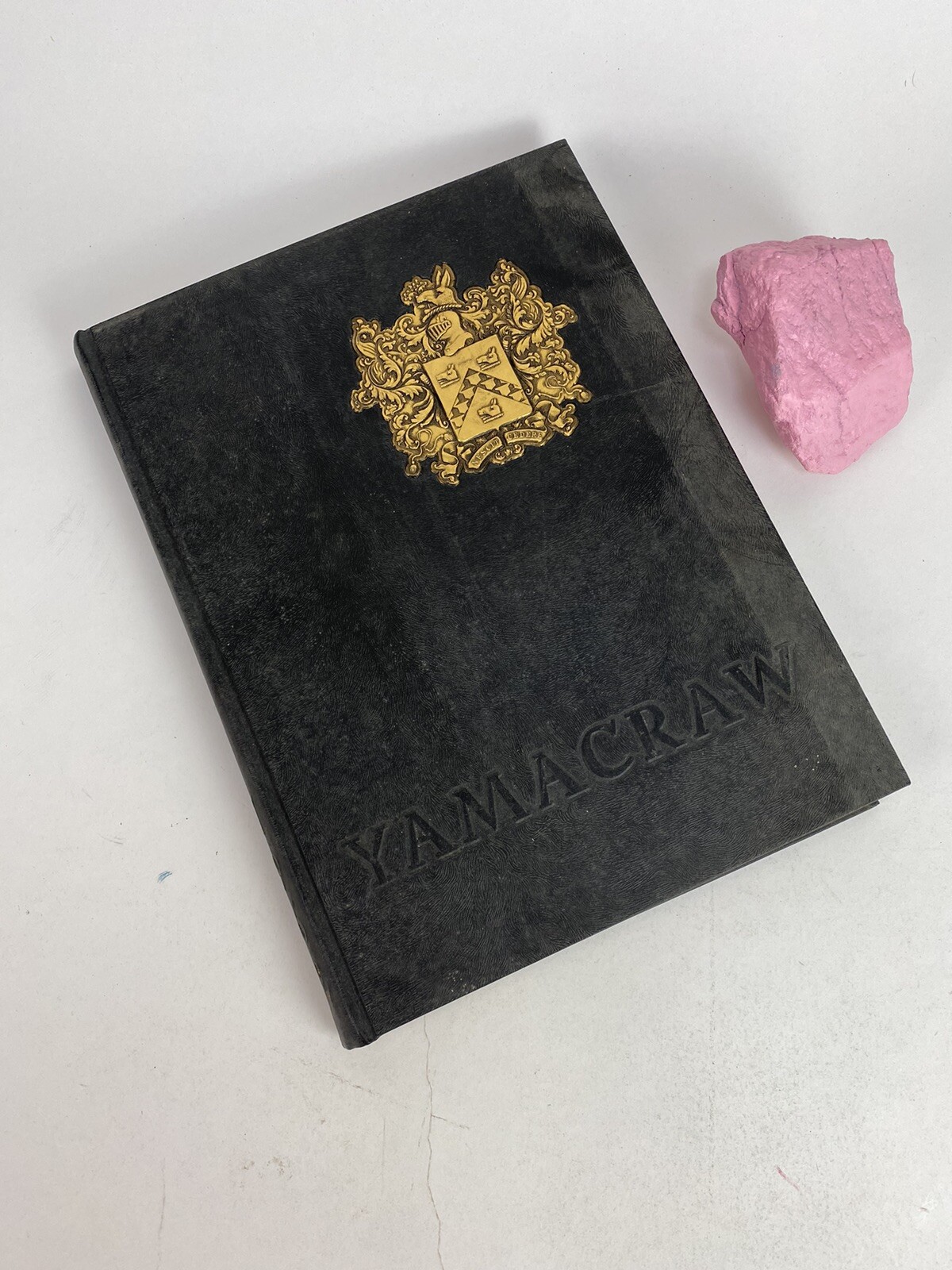 1962 Yamacraw, Oglethorpe College, Atlanta, Ga. YEARBOOK ANNUAL