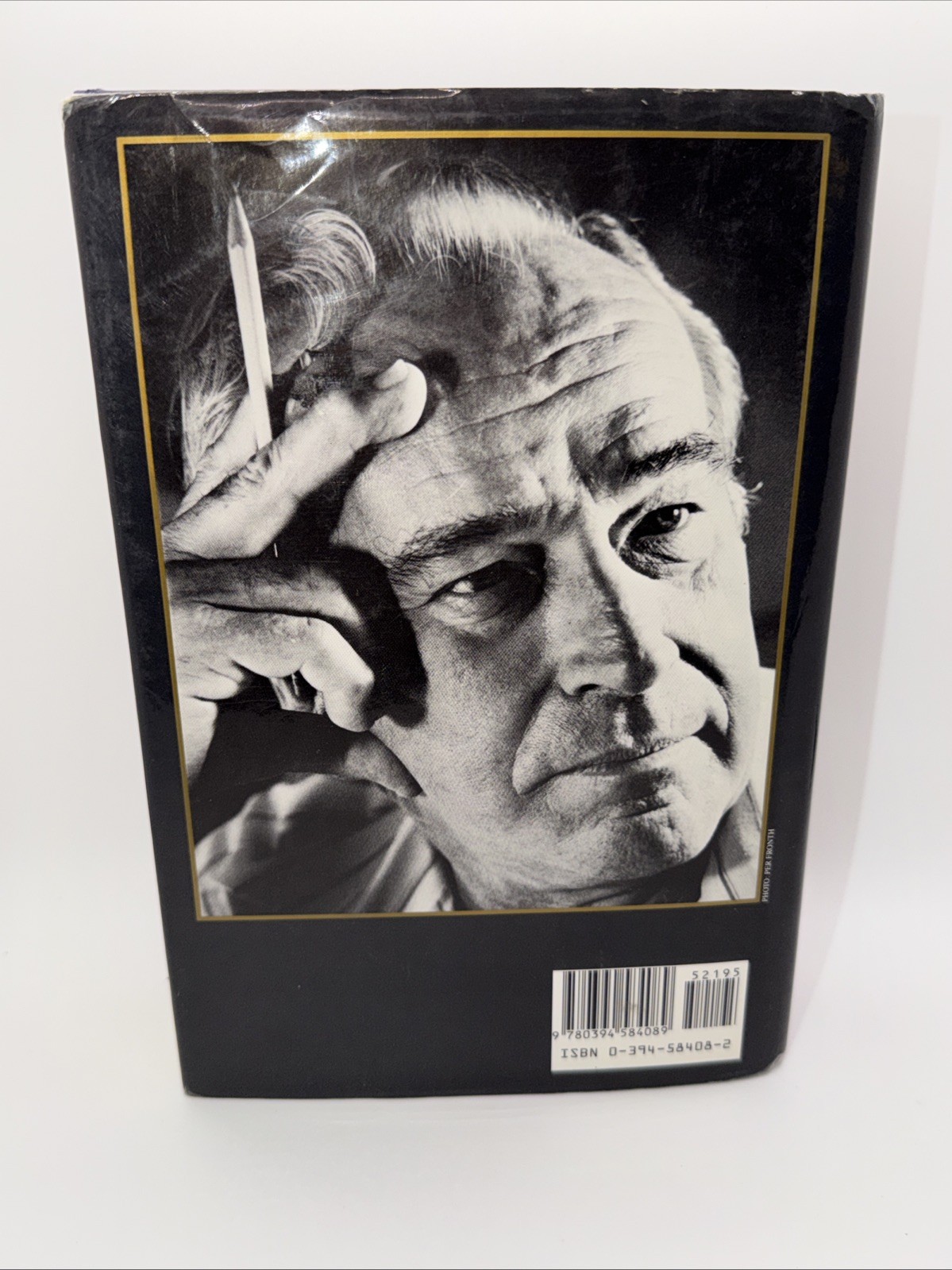The Bourne Ultimatum, by Robert Ludlum Random House 1990