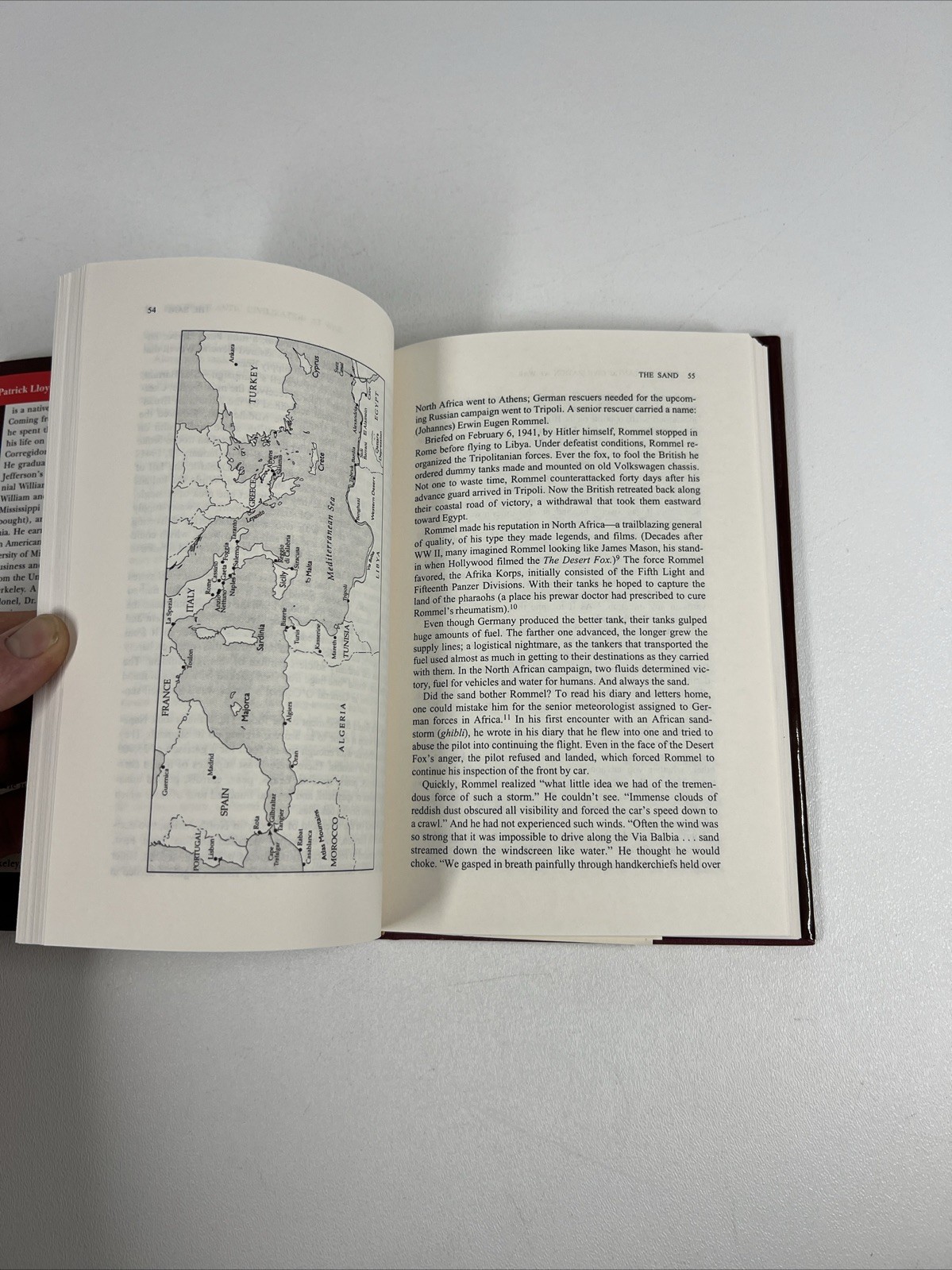 North Atlantic Civilization War SIGNED Battles Sky Sand Snow Shore WWII Book HC