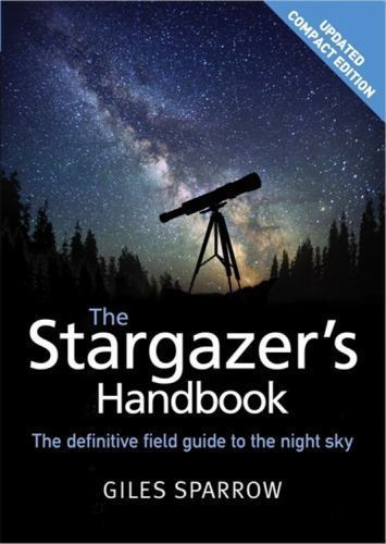The Stargazer’s Handbook by Sparrow, Giles