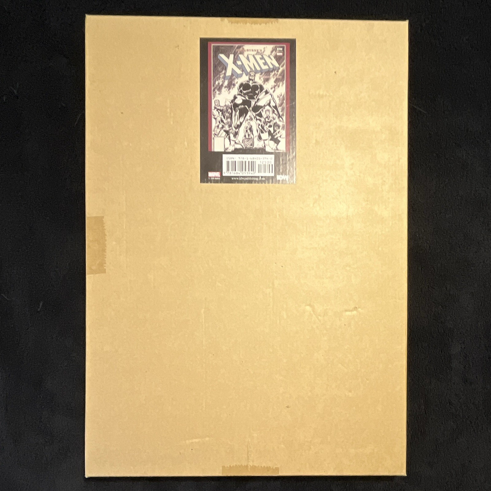 IDW Publishing X-Men by John Byrne Hardcover Artist’s Edition
