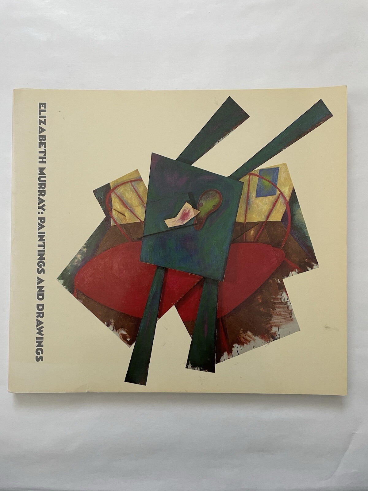 Elizabeth Murray : Paintings and Drawings Hardcover Sue Graze