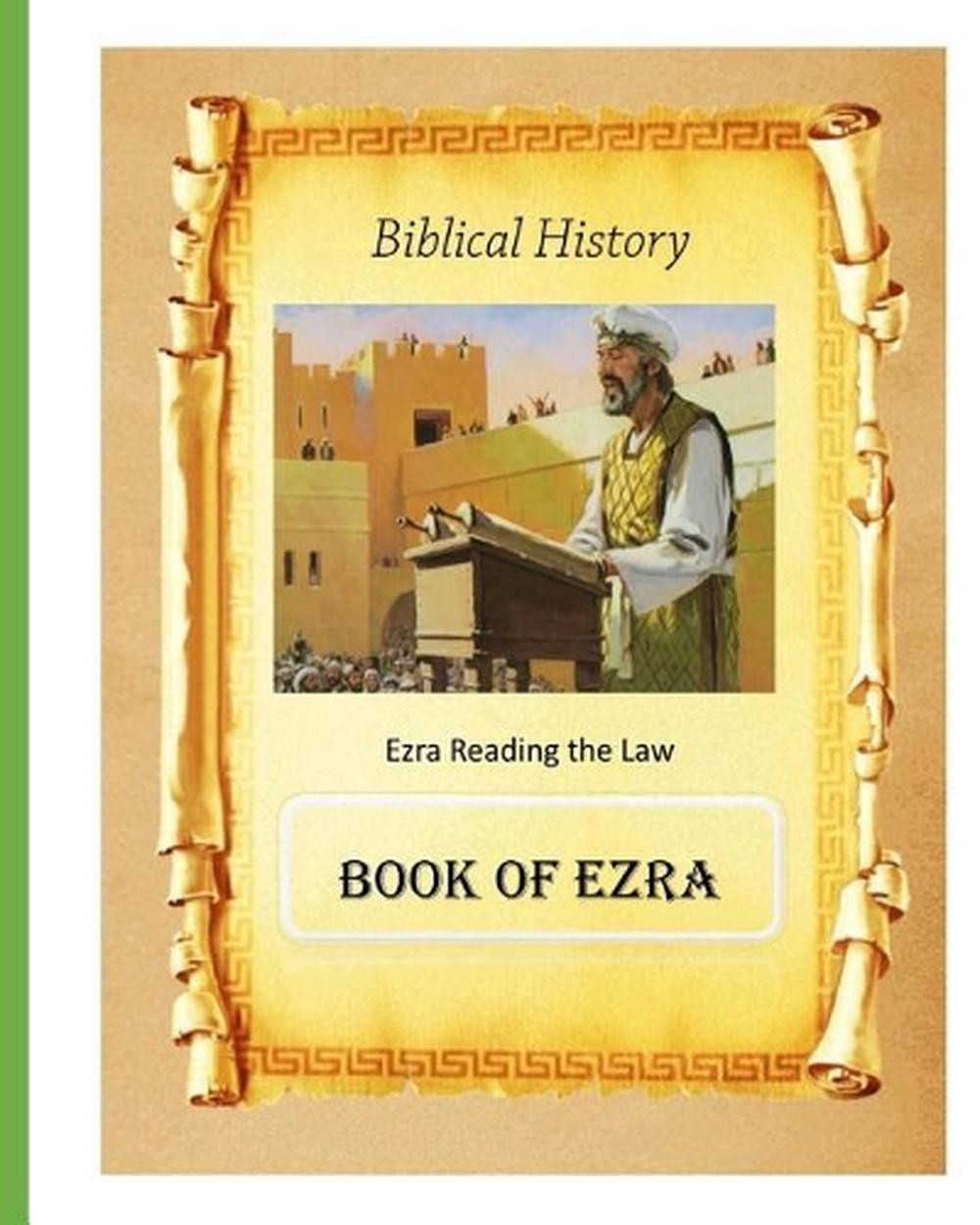 Biblical History: Book of Ezra by Billy R. Fincher (English) Paperback Book