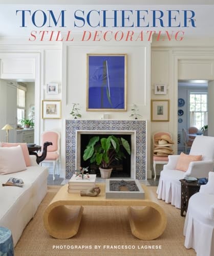 Tom Scheerer Still Decorating – GOOD