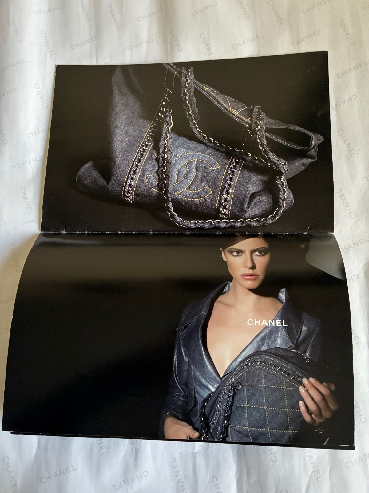 Luxury By Chanel 2006 Spring Summer Handbag Look Book & Price List