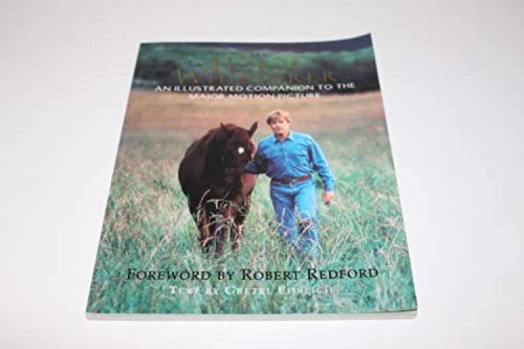 The Horse Whisperer: An Illustrated – Paperback, by Ehrlich Gretel – Very Good