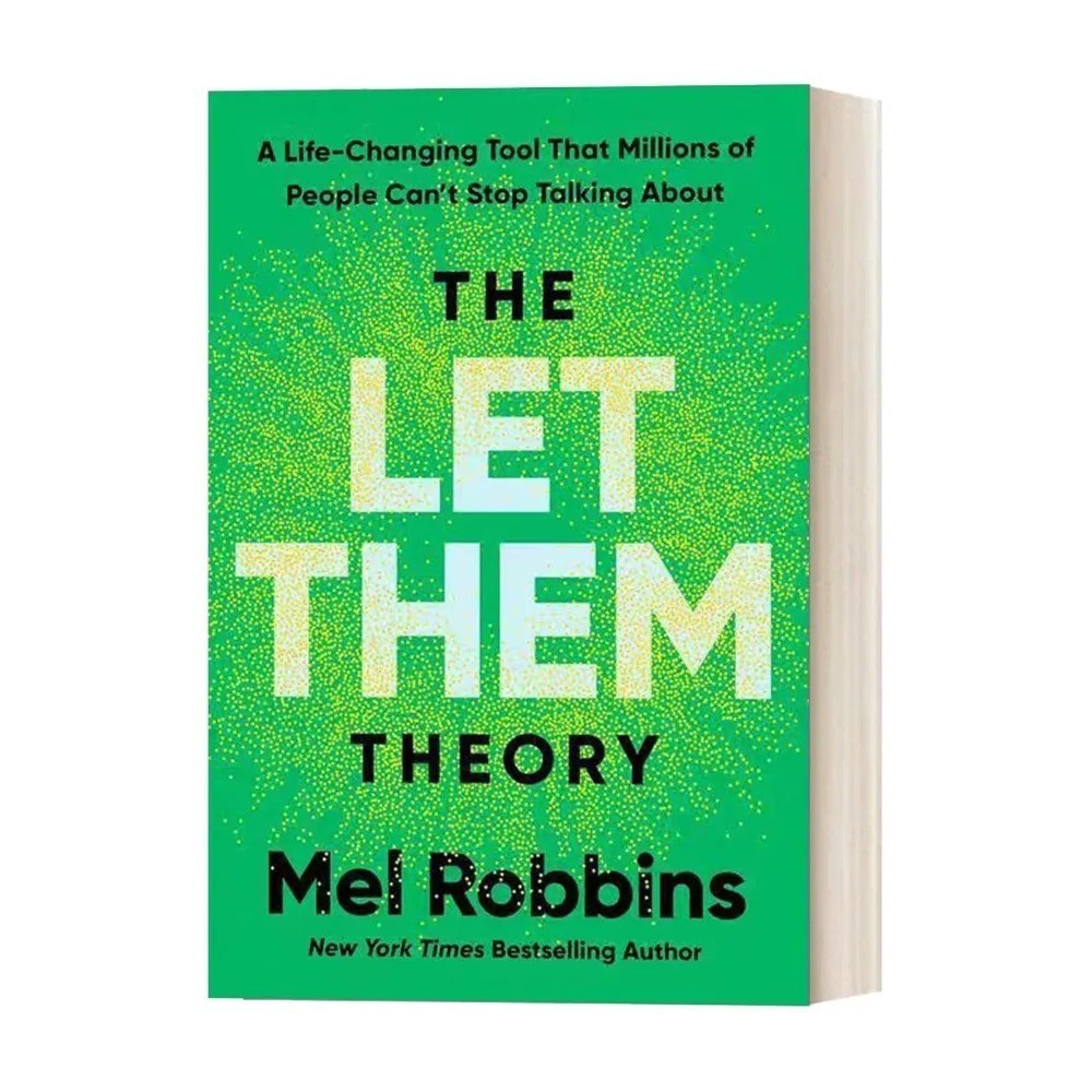 The Let Them Theory Reference Book Exploring the Let Them Concept Fundamental Pr