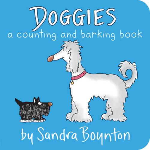 Doggies (Boynton on Board) – Board book By Boynton, Sandra – GOOD