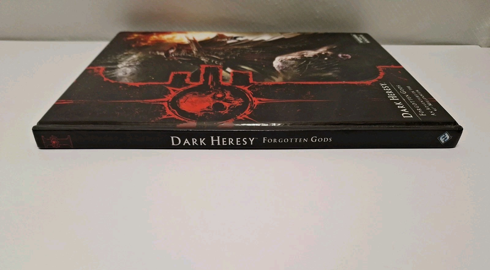Fantasy Flight Games Dark Heresy RPG: Forgotten Gods Adventure