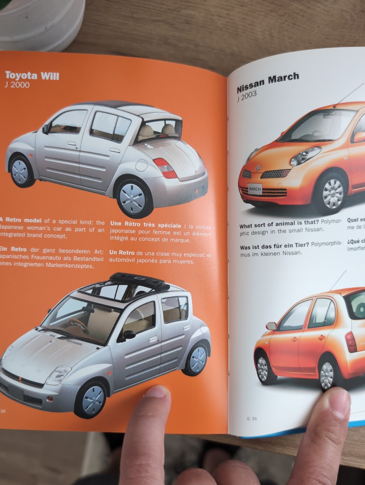 Car Design (Designpockets) – Paperback By teNeues – GOOD