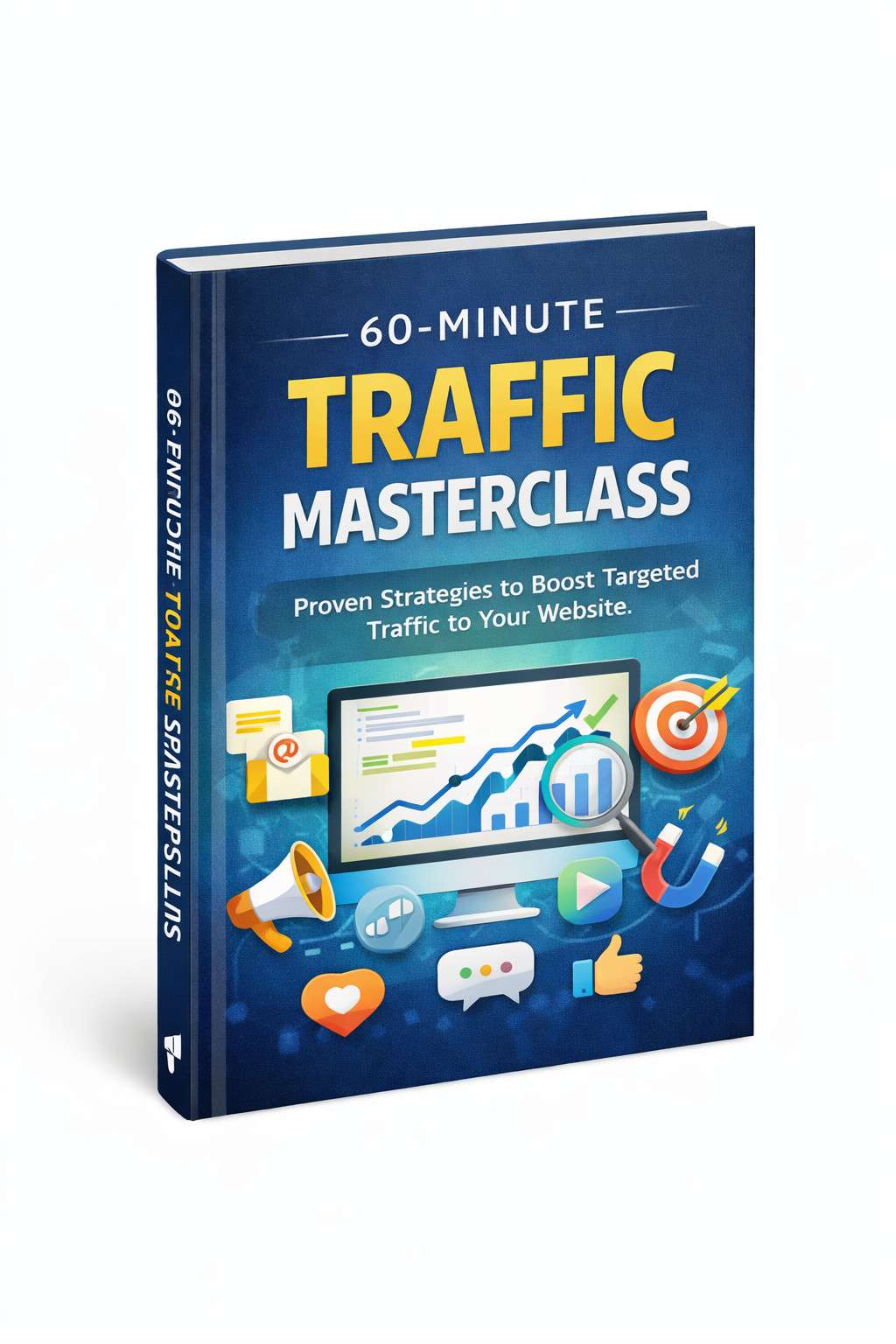 60-Minute Traffic Masterclass (E-Book)