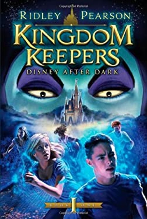 Kingdom Keepers Kingdom Keepers : Disney after Dark Paperback Rid