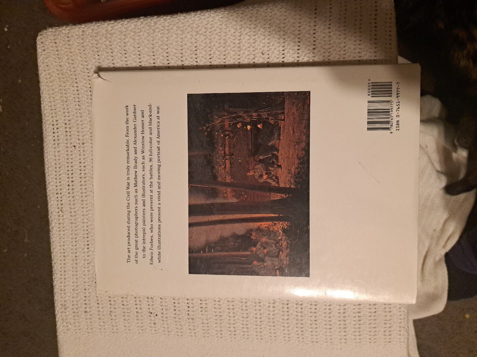 The Civil War In Art A Visual Odyssey By Doranne Jacobson