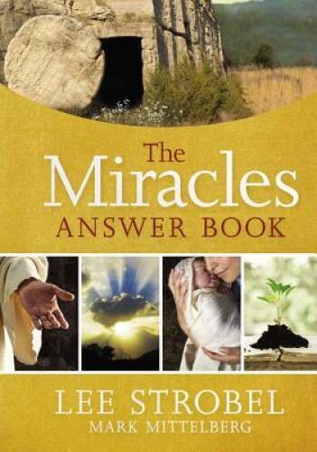 The Miracles Answer Book (Answer Book Series) – Hardcover – VERY GOOD