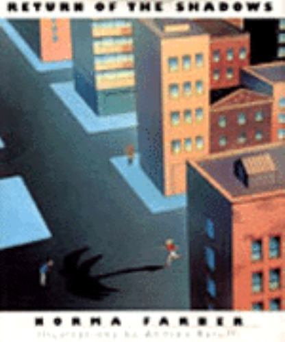 Return of the Shadows (A Laura Geringer Book) by Norma Farber