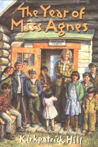 The Year Of Miss Agnes – Hardcover, by Hill Kirkpatrick – Acceptable j