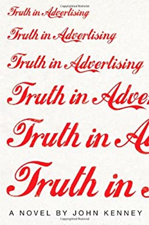 Truth in Advertising Hardcover John Kenney