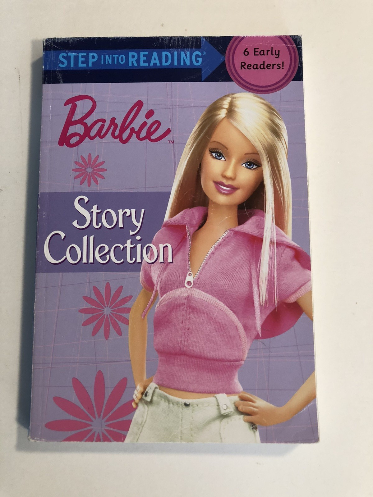 10 Step into Reading BARBIE Level 1 & 2 Readers Grade 1 Lot
