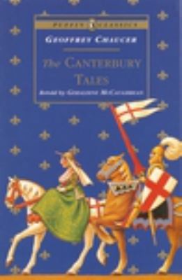 The Canterbury Tales by Chaucer, Geoffrey