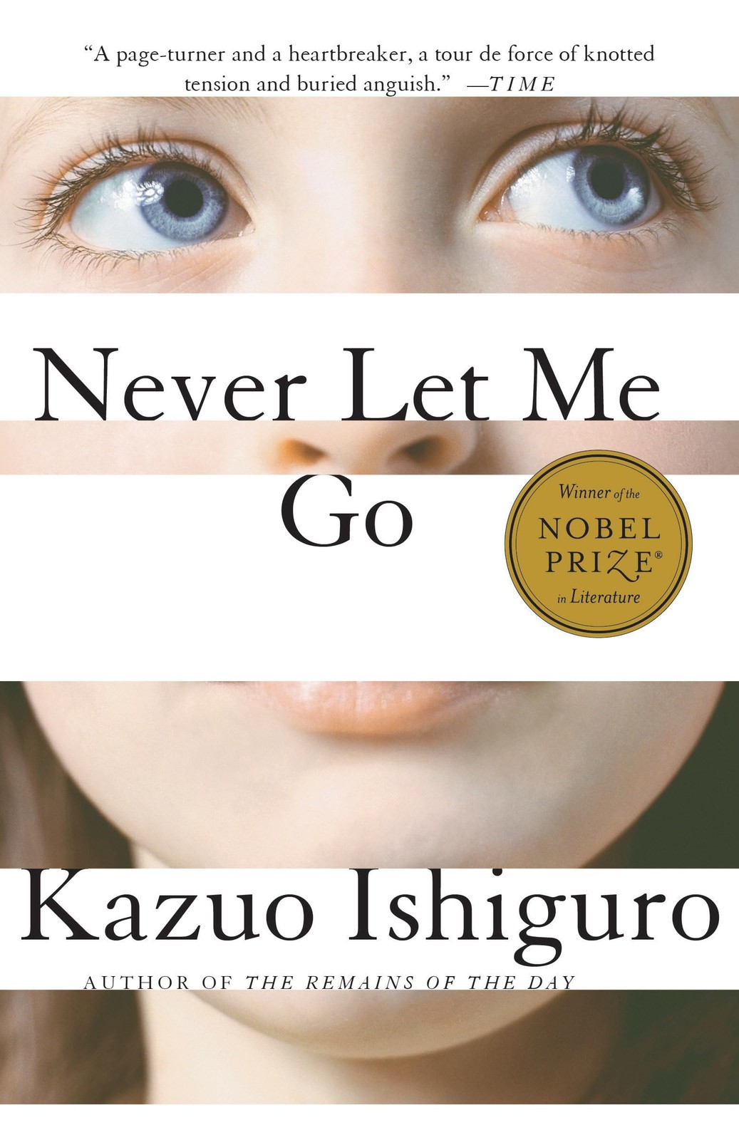 Never Let Me Go (Vintage International) – paperback Ishiguro, Kazuo