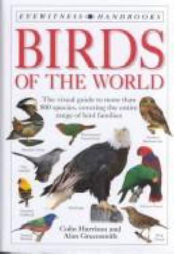 Birds of the World (DK Handbooks) – Paperback By Greensmith, Alan – GOOD