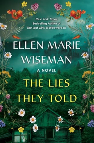 The Lies They Told by Ellen Marie Wiseman: Used