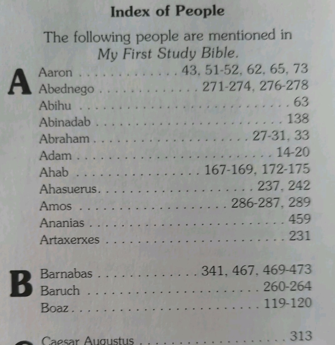 My First Study Bible Book Exploring God On My Own By Paul J Loth 528 Pages