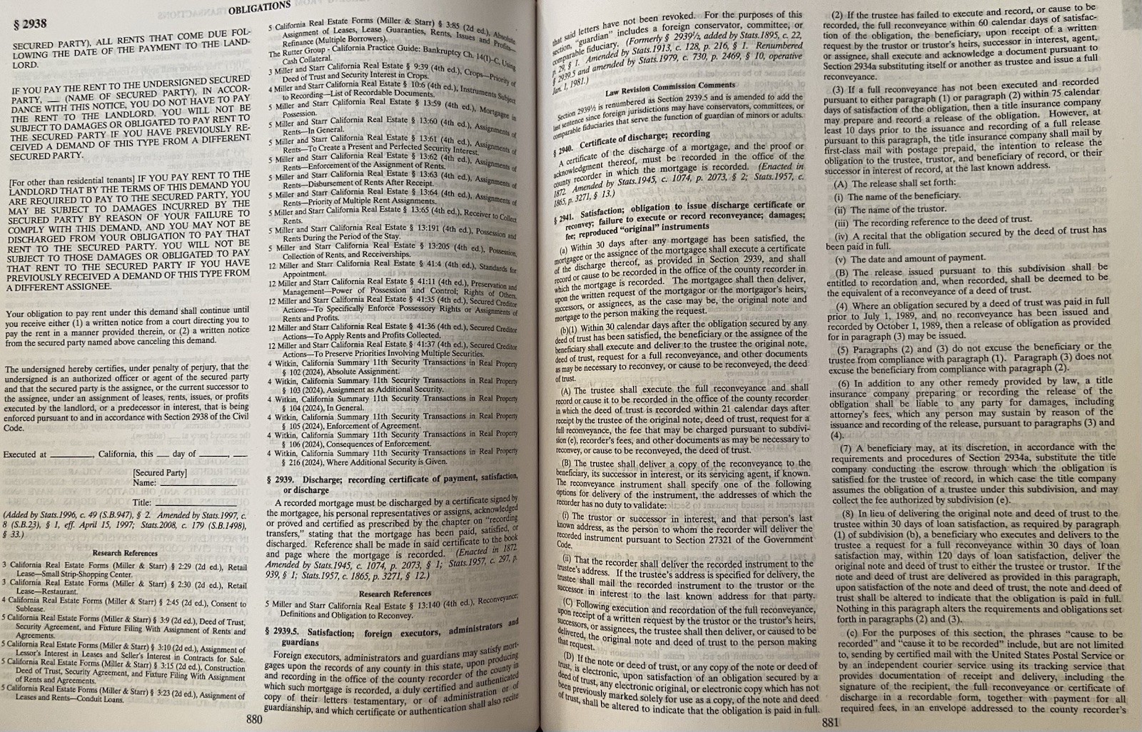 California Civil Practice Statutes & Rules Annotated Desktop Codes 2026 NEW