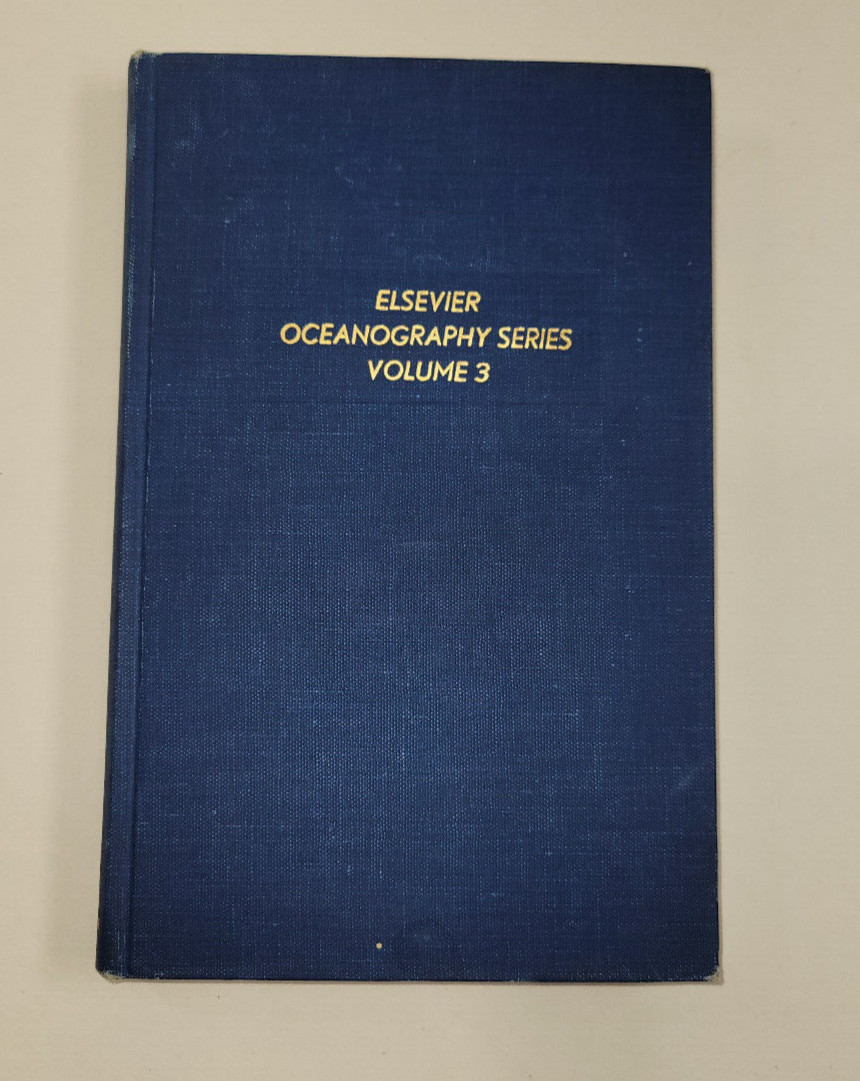 Microbiology of Oceans and Estuaries Wood E. J. Ferguson Elsevier Vol. 3