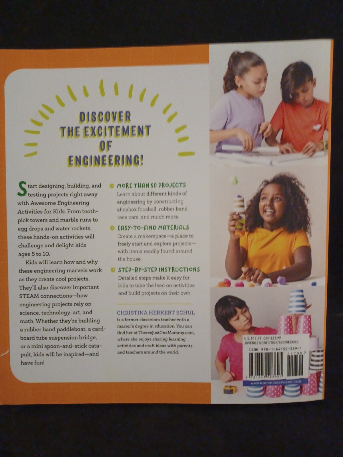Awesome Engineering Activities for Kids
