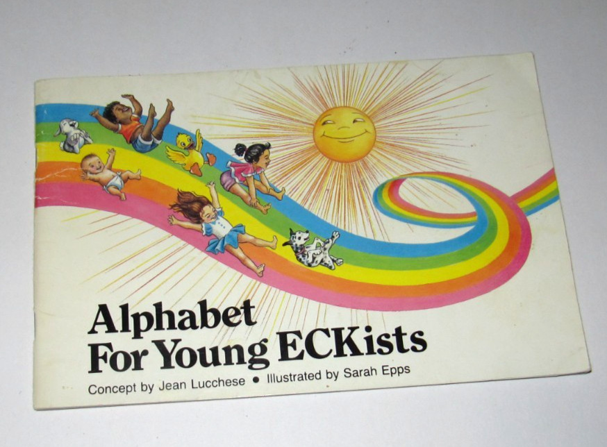 Alphabet for Young ECKists TPB 1995 Eckankar children’s picture book
