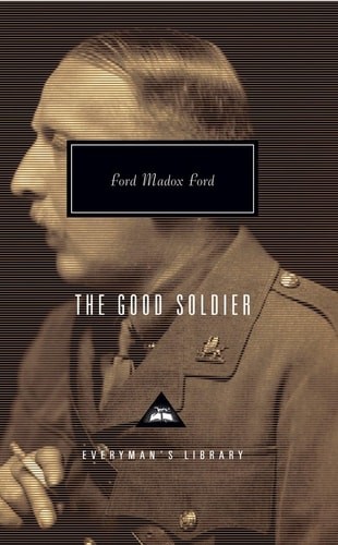 The Good Soldier Introduction by Alan Judd and Max Saunders