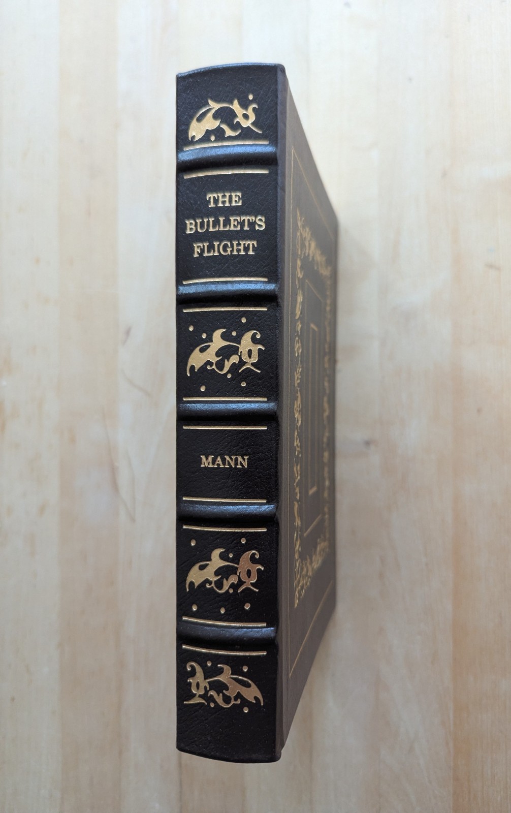 The Bullet’s Flight, The Firearms Classics Library, By: F. W. Mann