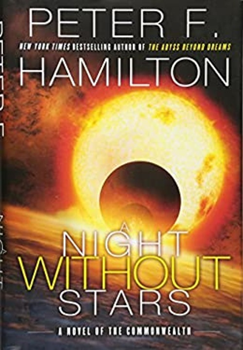 A Night Without Stars : A Novel of the Commonwealth Hardcover Pet