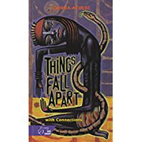 Things Fall Apart: With Connections (Holt McDougal Library, High School w – GOOD