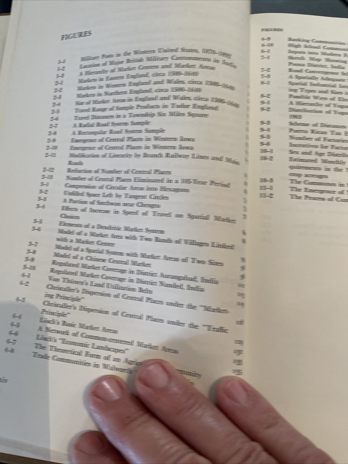 The Organization Of Space In Developing Countries By Johnson, E. A. J. 1970