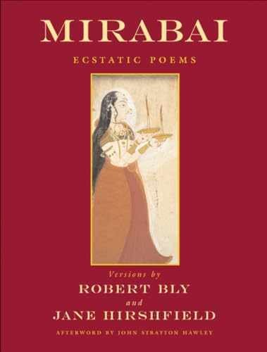 Ecstatic Poems – Paperback, by Mirabai – Very Good