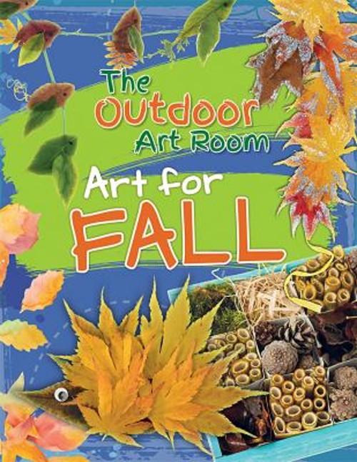 Art for Fall Hardcover Rita Storey