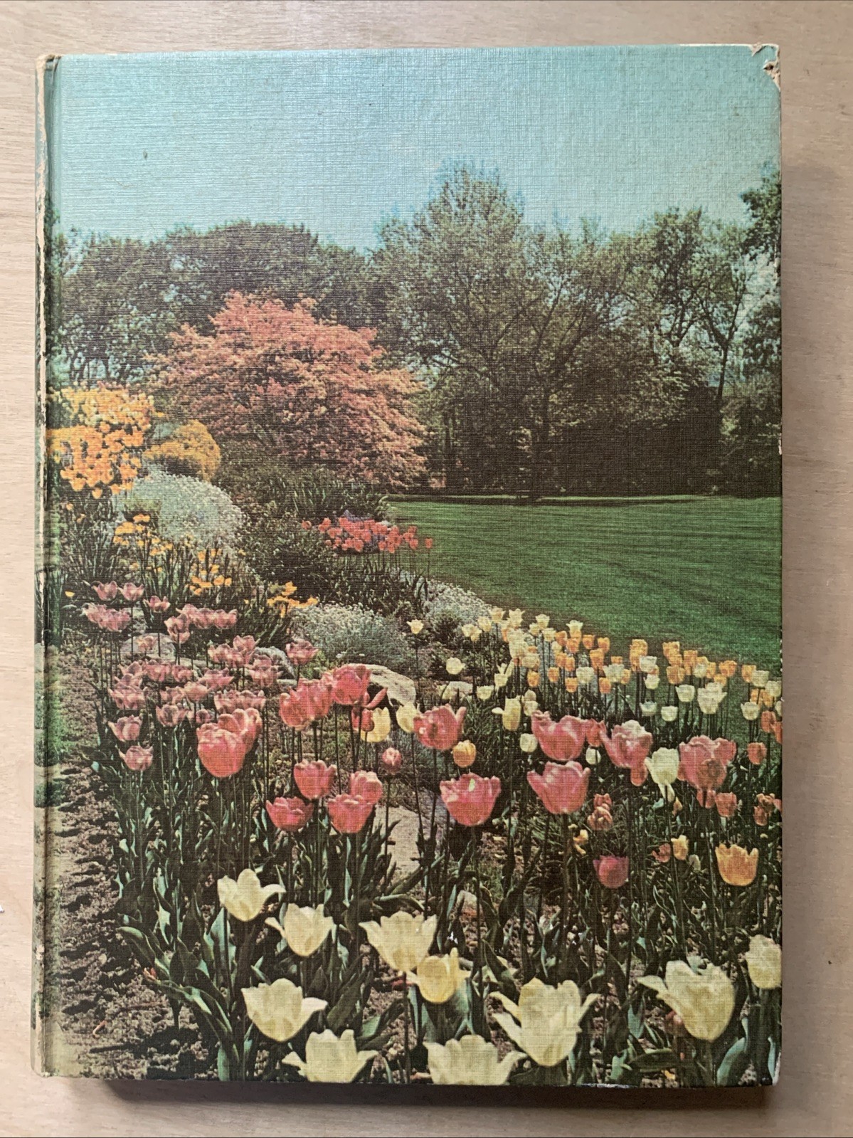 1967 Vintage Illustrated Encyclopedia Of Gardening Edited By:T .H. Everett Vol 1