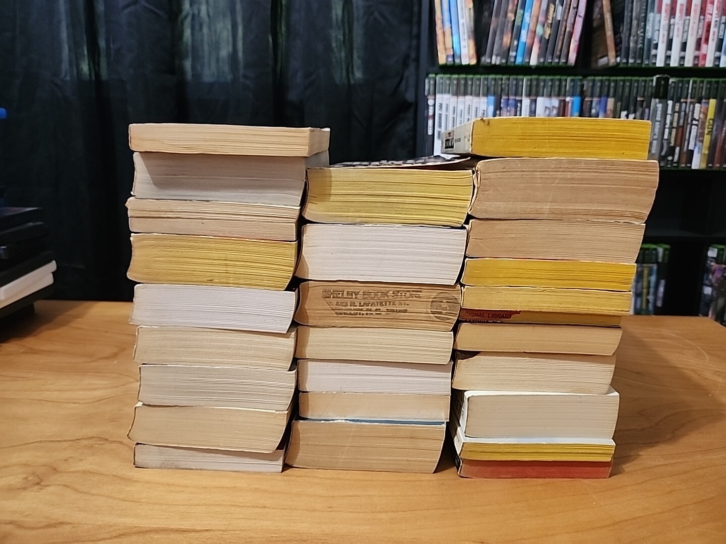 Lot of 28 Historical Romance Paperback Books, Novels Mixed Genres/Authors/Titles