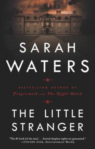 The Little Stranger – Paperback By Waters, Sarah – GOOD