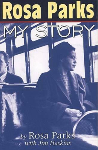 Rosa Parks: My Story – Paperback By Parks, Rosa – GOOD