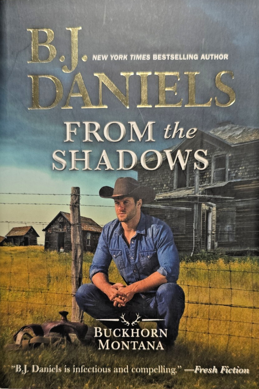 From the Shadows B.J. Daniels Romantic Suspense Mysterycore