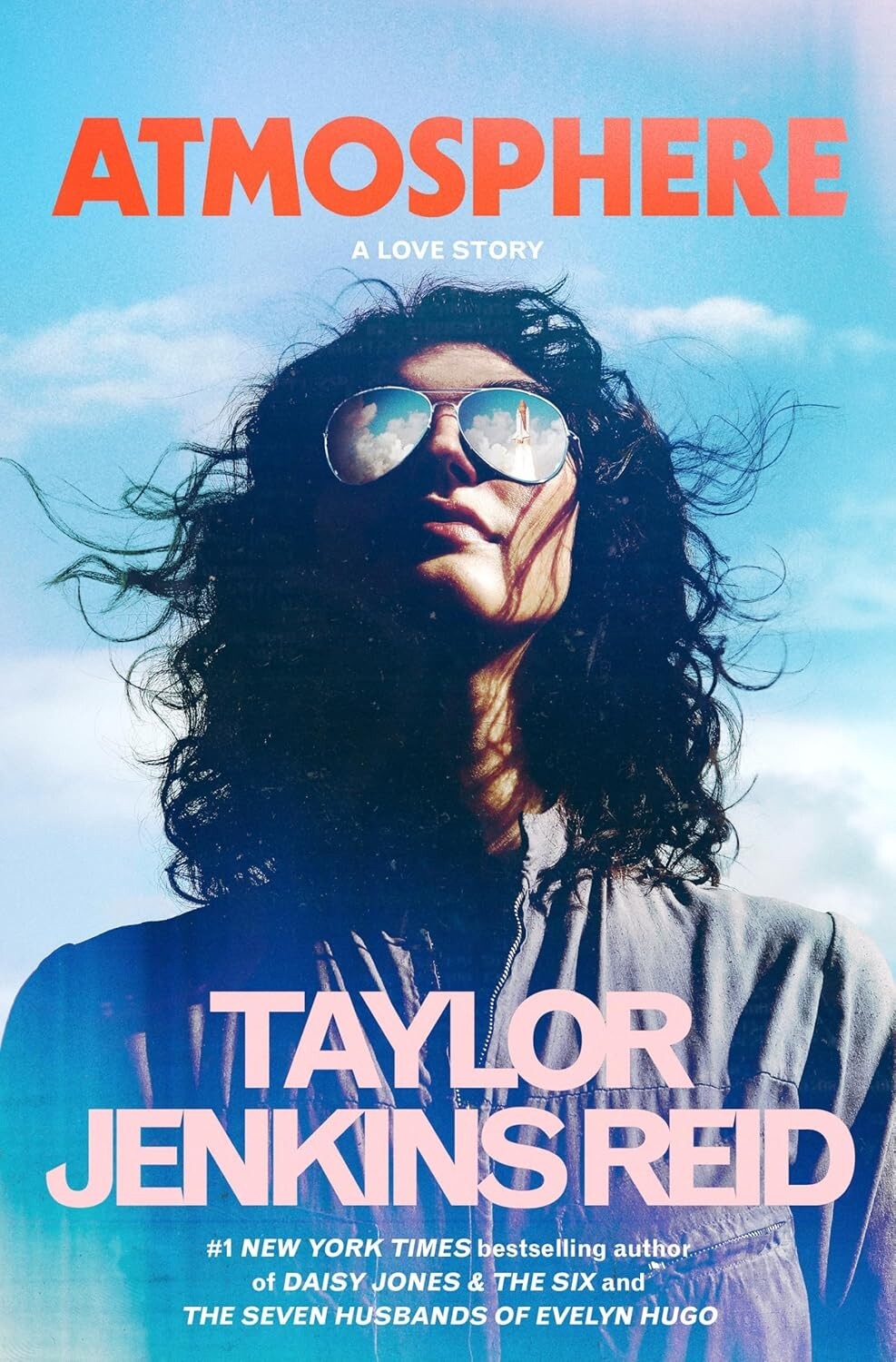 Atmosphere : A Love Story by Taylor Jenkins Reid (2025, Hardcover)