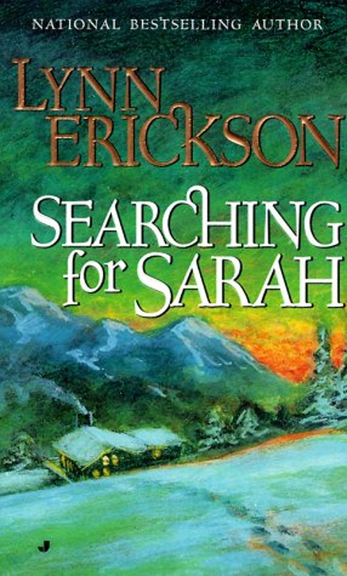 Searching for Sarah Mass Market Paperbound Lynn Erickson