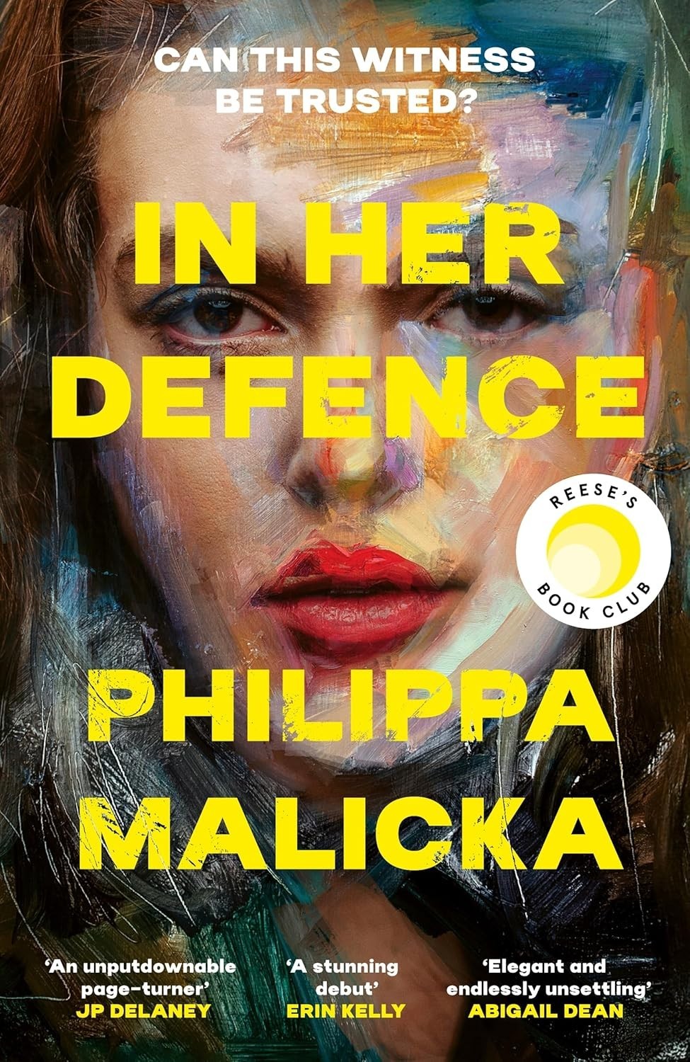In Her Defence (Paperback) by Philippa Malicka