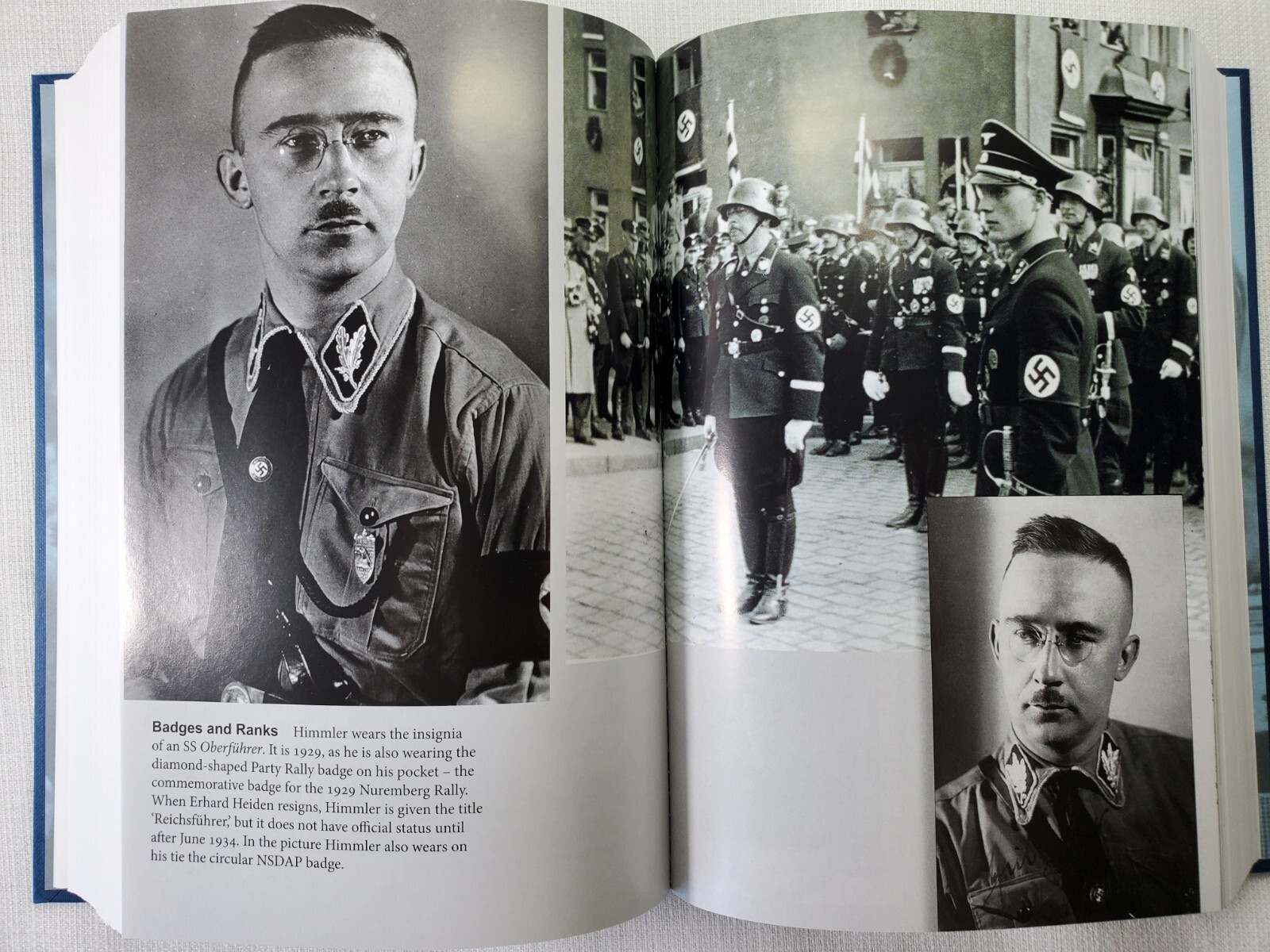 True Himmler by David Irving ©️2020
